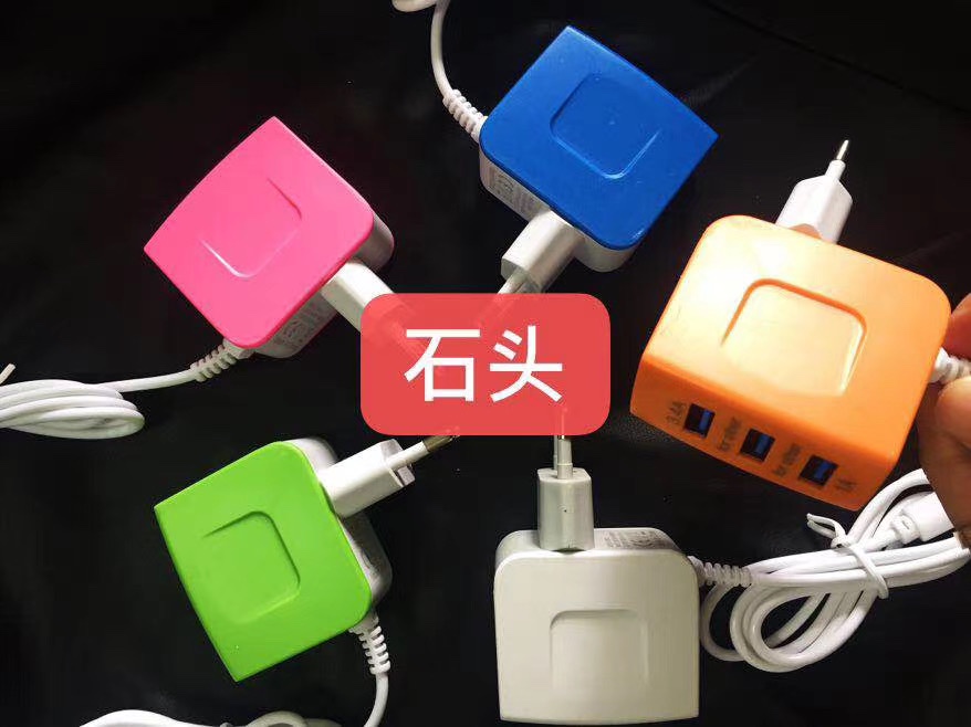 石头插头
