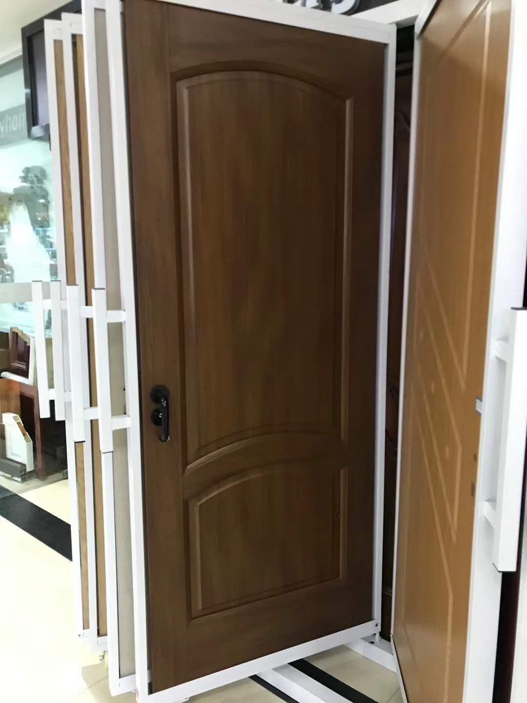 PVC PU DOOR BEDROOM DOOR 室内门房间门拼装门