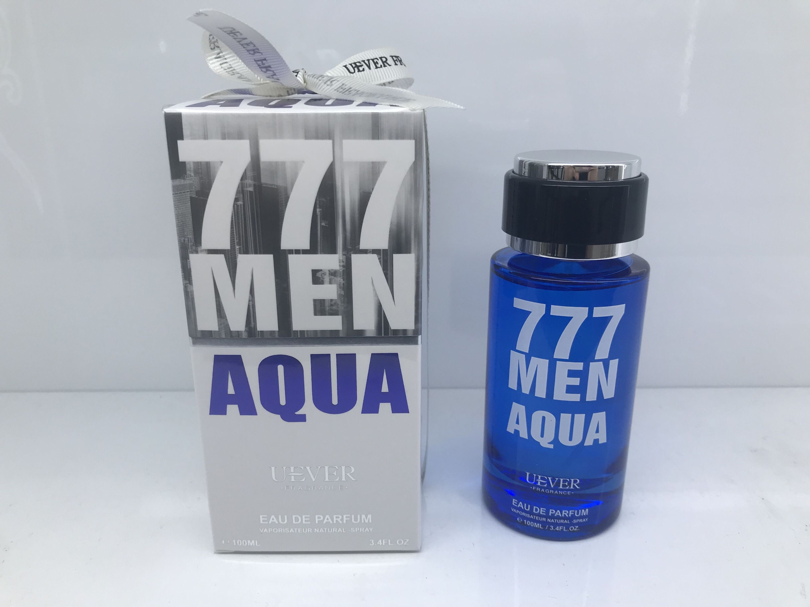 777MEN 100ML perfume gift Box