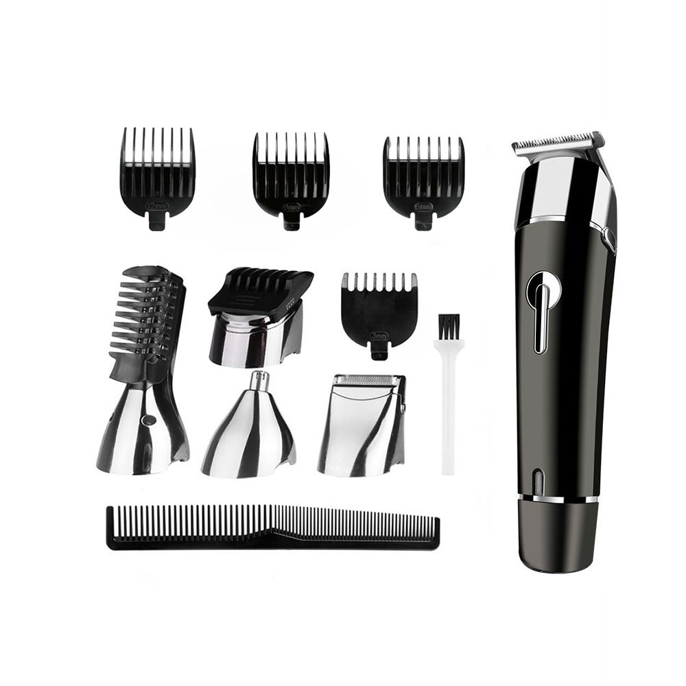 DSO Dansong multi-functional electric hair clipper household adult charging electric shaving shaving shaving shaving shaving shaving nose hair shaving head clipper