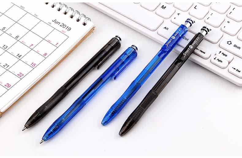 Burke Ballpoint Pen B13 Press-type Ballpoint Pen 1.0mm pic 11