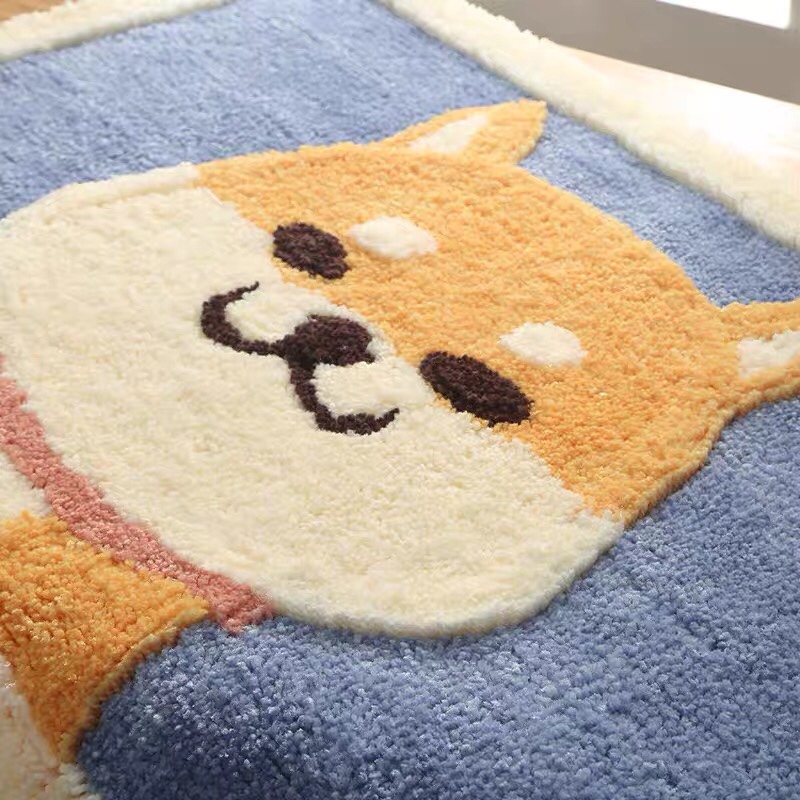Cartoon floor mat 40×60 Application Scenario