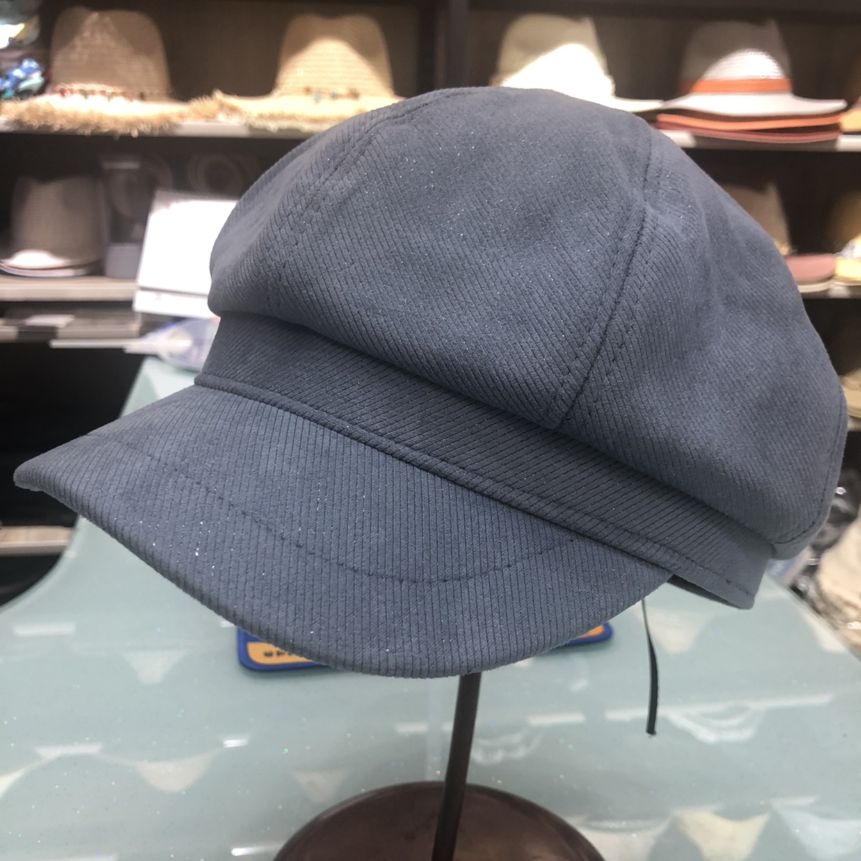 Japanese And Korean Style Octagon Hat Children Autumn And Winter The Latest British Retro Newsboy Hat Trend Fashion Hat
