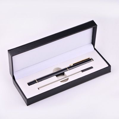 Kailushi Gift Pen Industry's best-selling 801 metal signature pen for office and business gifts, office dedicated ballpoint pen refillers, gift pen sets, pen cases