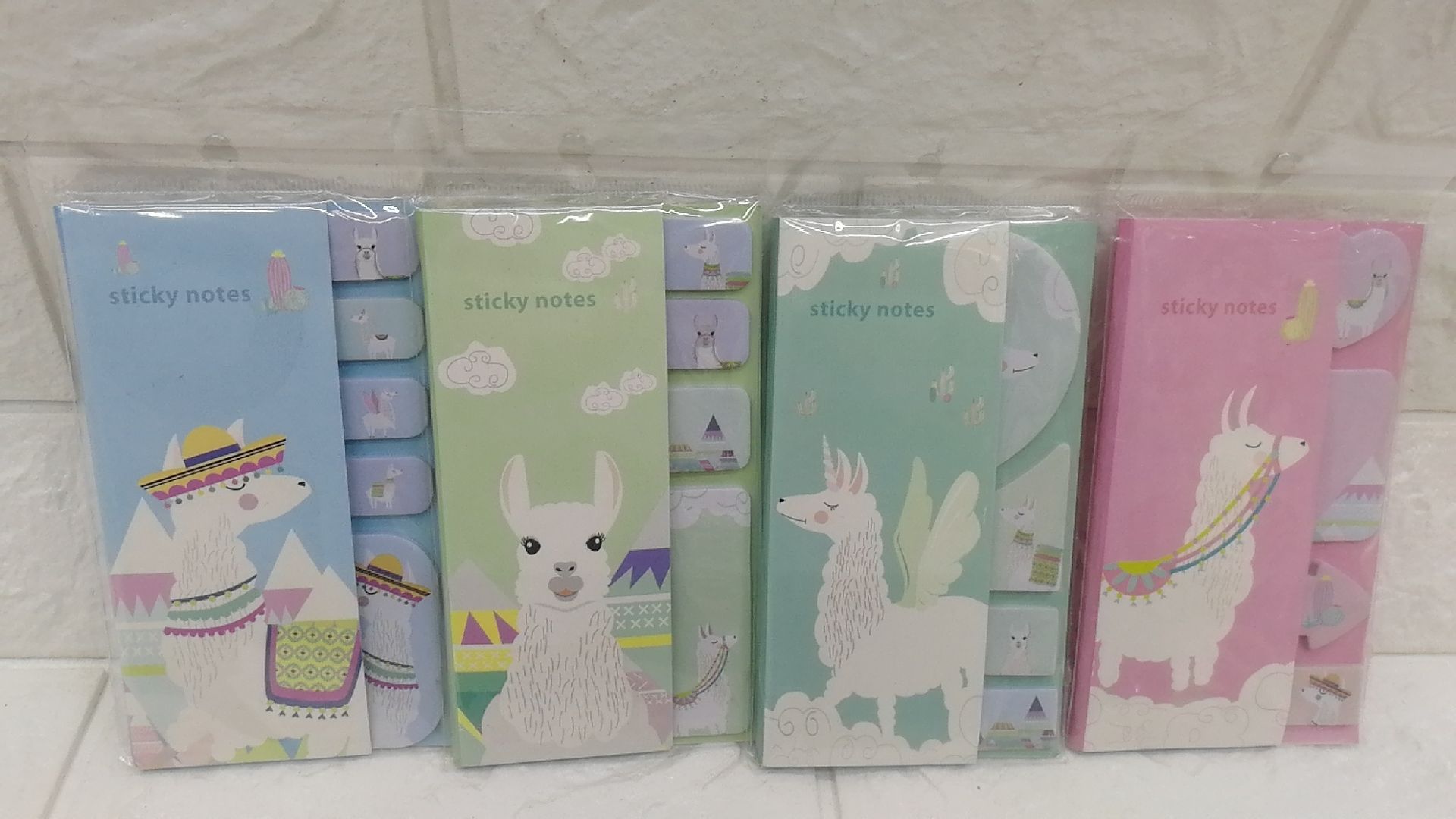 便利贴/便签本/随意贴产品图
