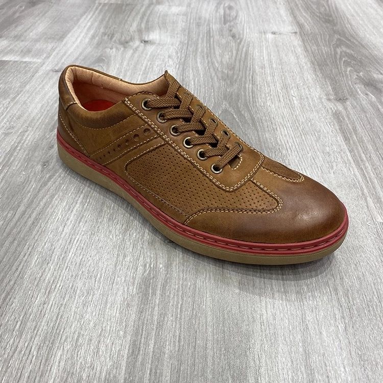 男鞋时尚定制真皮板鞋休闲鞋men casual shoes genuine leather