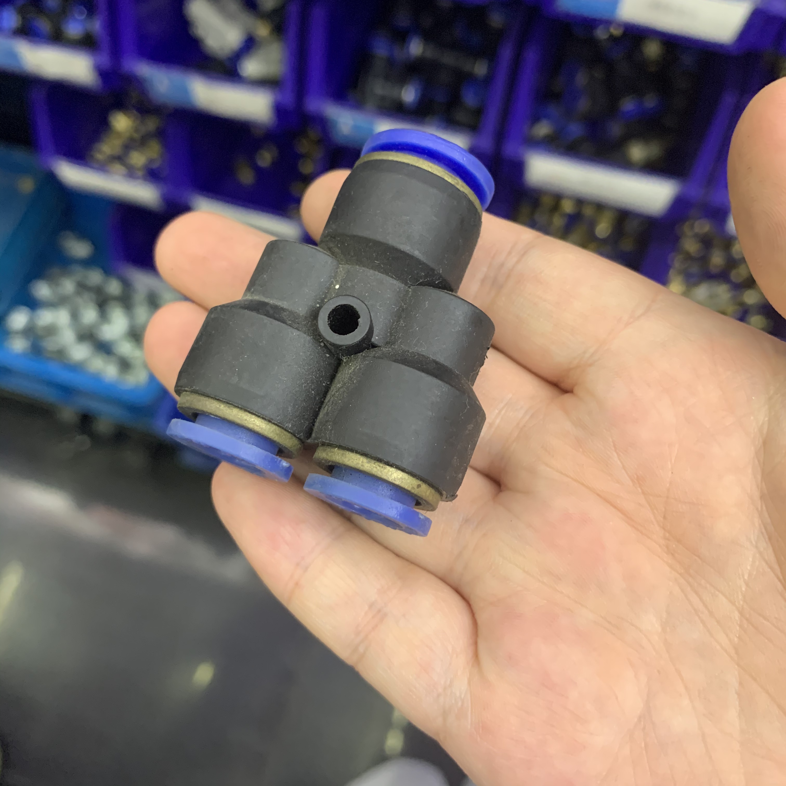 Air compressor parts SPY12-10-10 details Picture