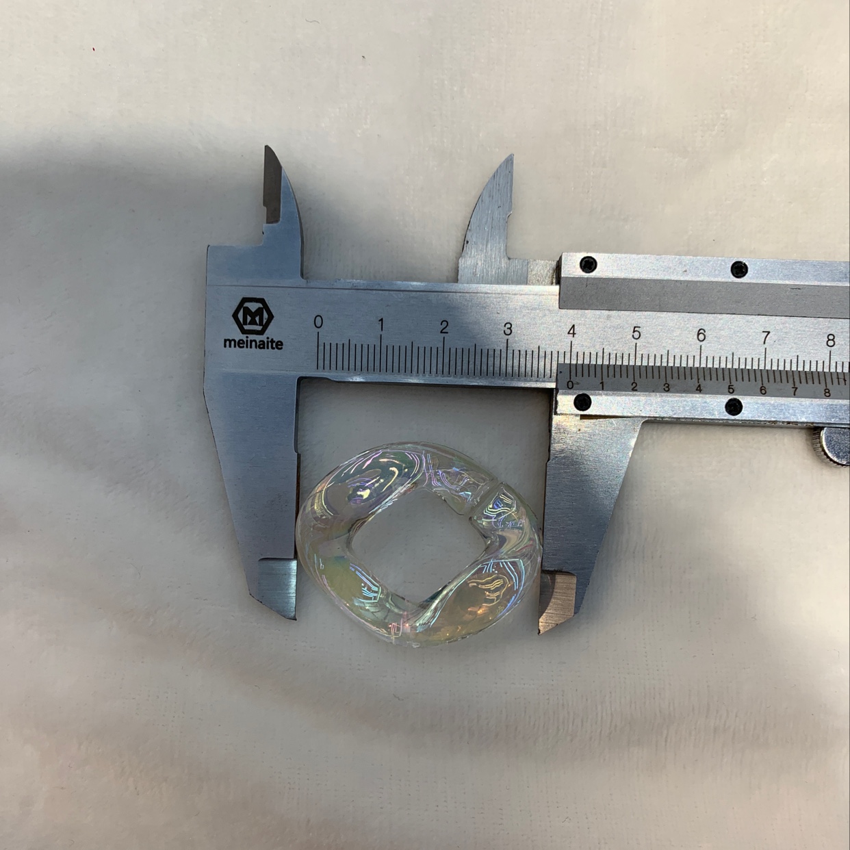 Radium-colored chain details Picture