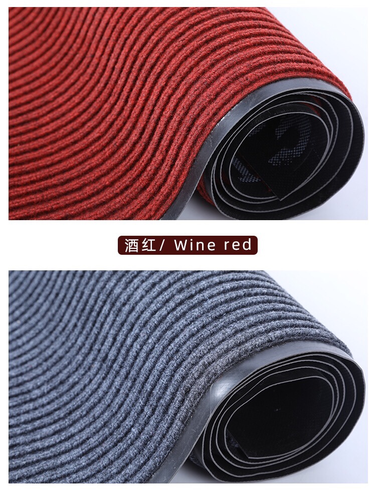 Double-striped 1.2× 15-meter roll material details Picture