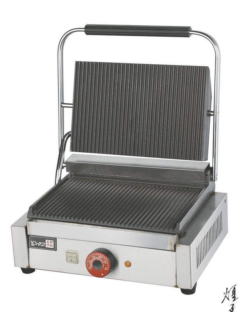 Sandwich grill detail image 2