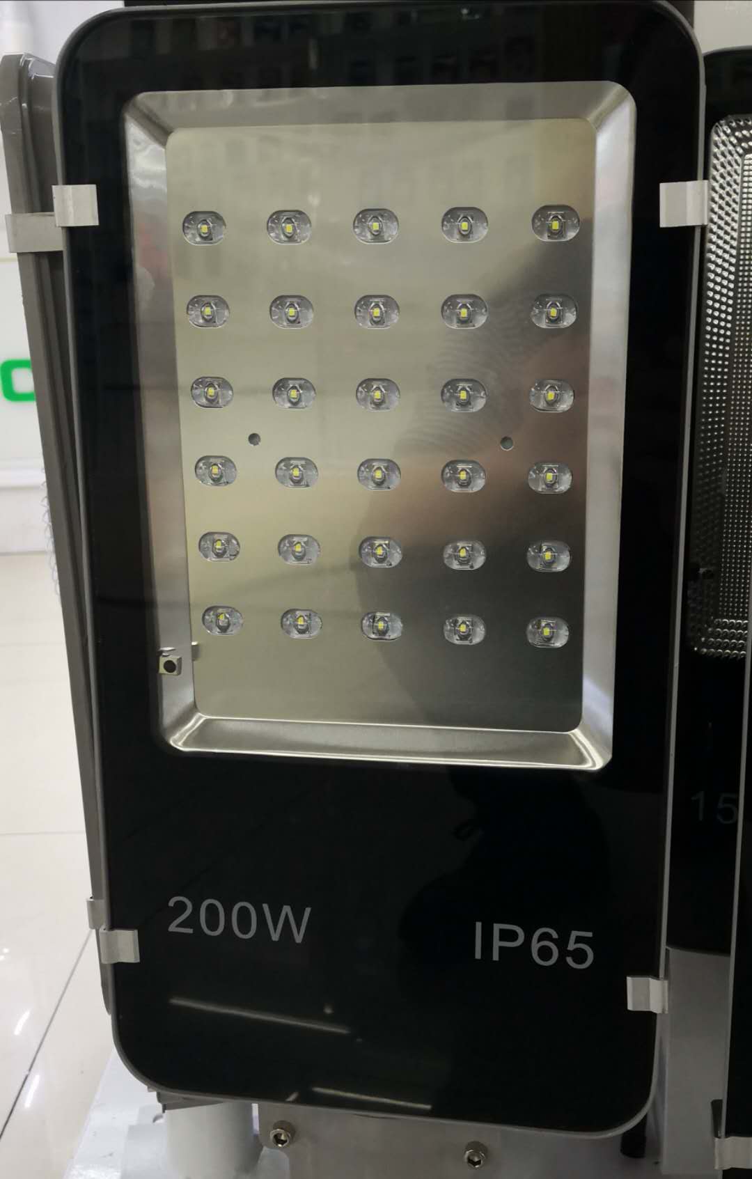 Solar street light 2120
