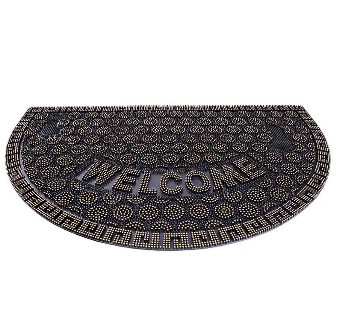 Semicircle entry pad thumbnail