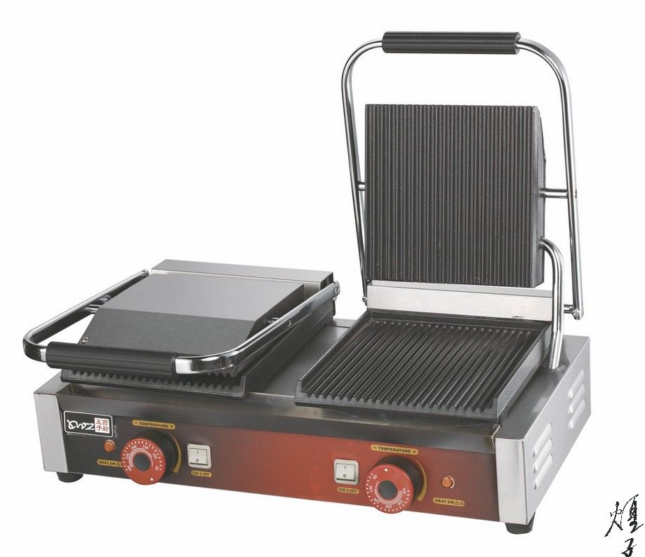 Sandwich grill detail image 1