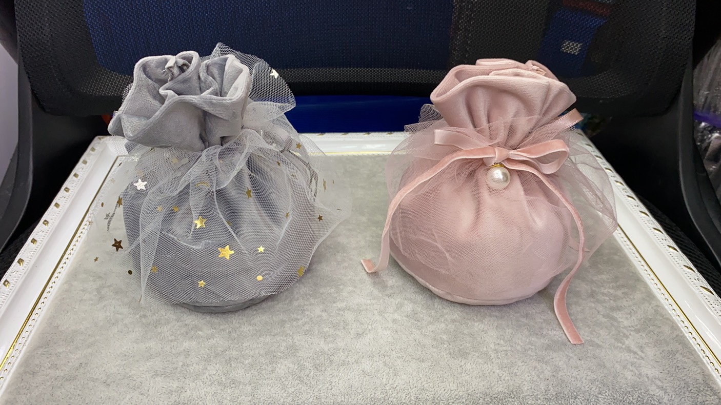 巧克力礼品袋礼品袋子香包袋子首饰珠宝袋子喜糖袋子首饰袋.盒布袋子细节图