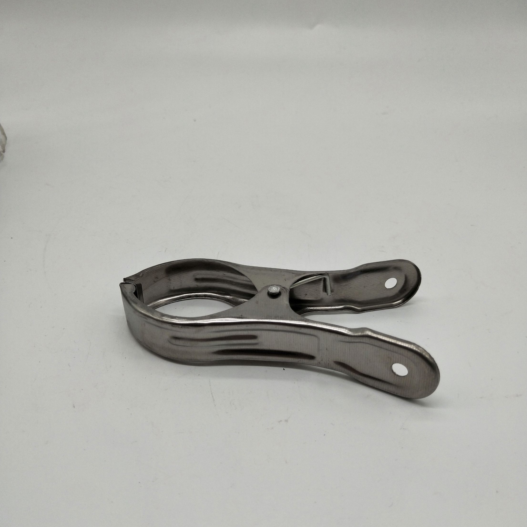 12个买一送一大被夹不锈钢被夹家用晾晒被子防吹走夹子详情图3