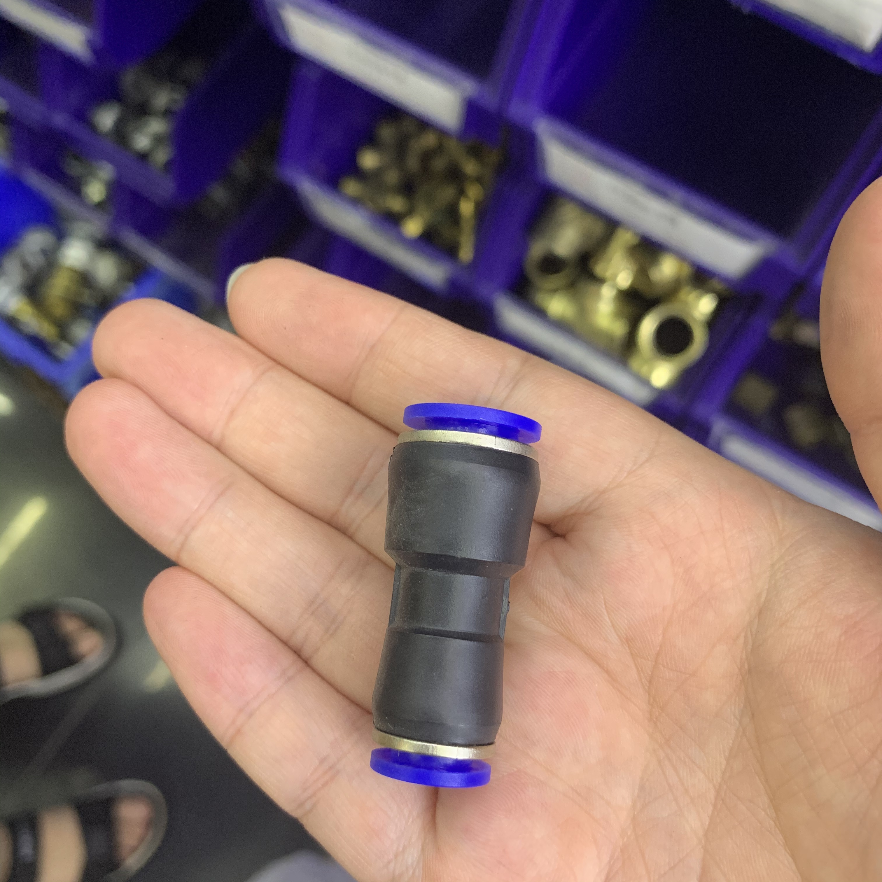 空压机配件PG10-08变通产品图
