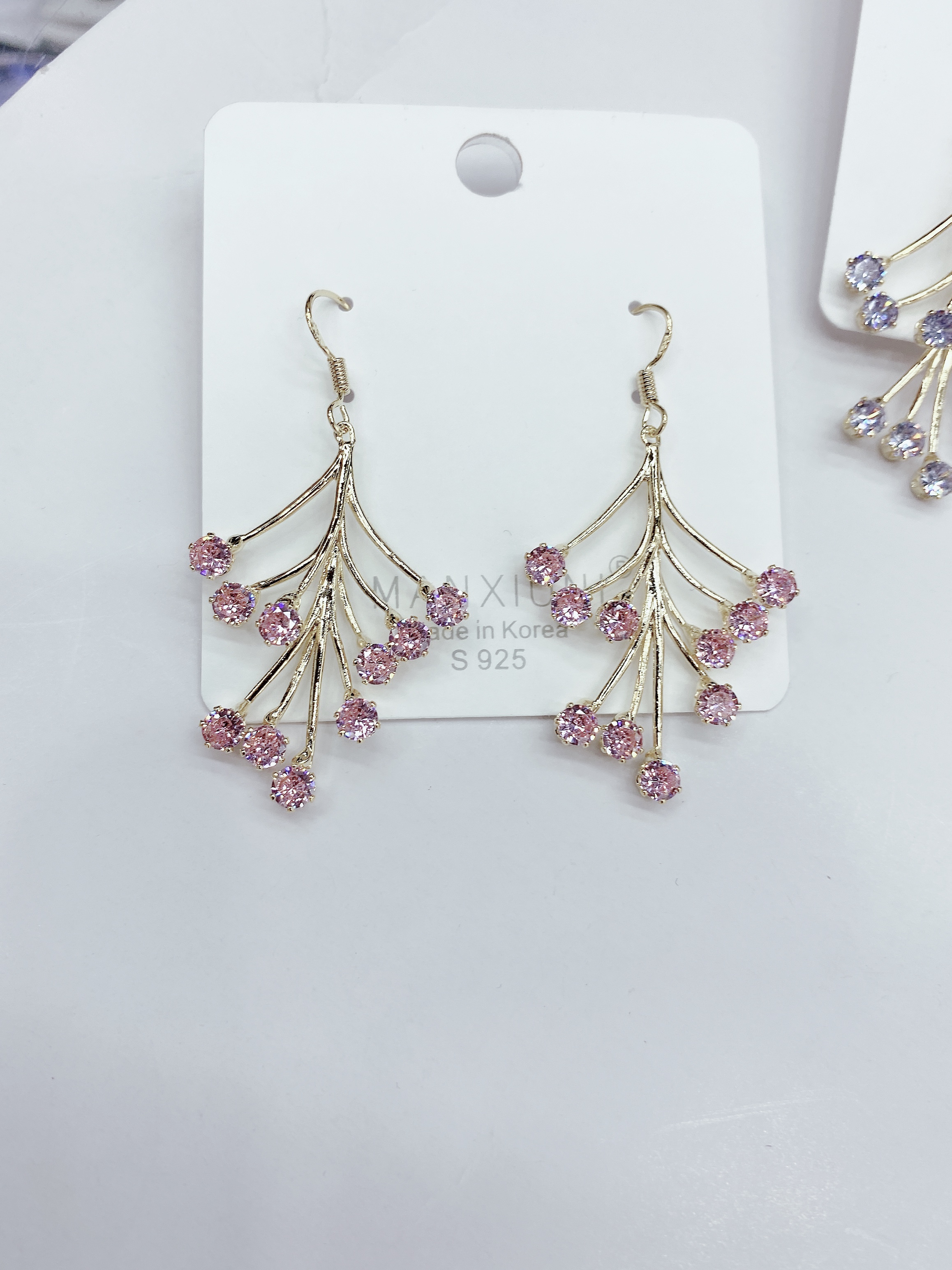 Leaf Earrings undefined
