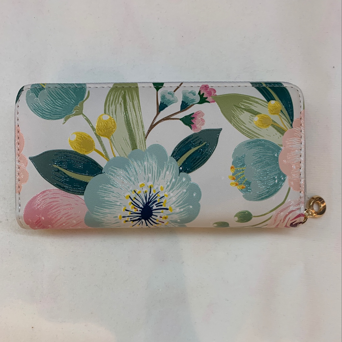 数码印花拉链包-10图