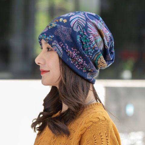 In 2020, There Will Be Many Months Of Explosive Monthly Hats, Pullovers And Hat Necklaces Application Scenario