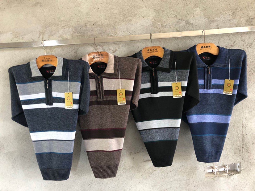 Fashionable Wool sweater 12