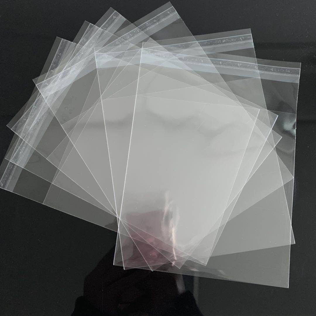 高压贴胶封口袋