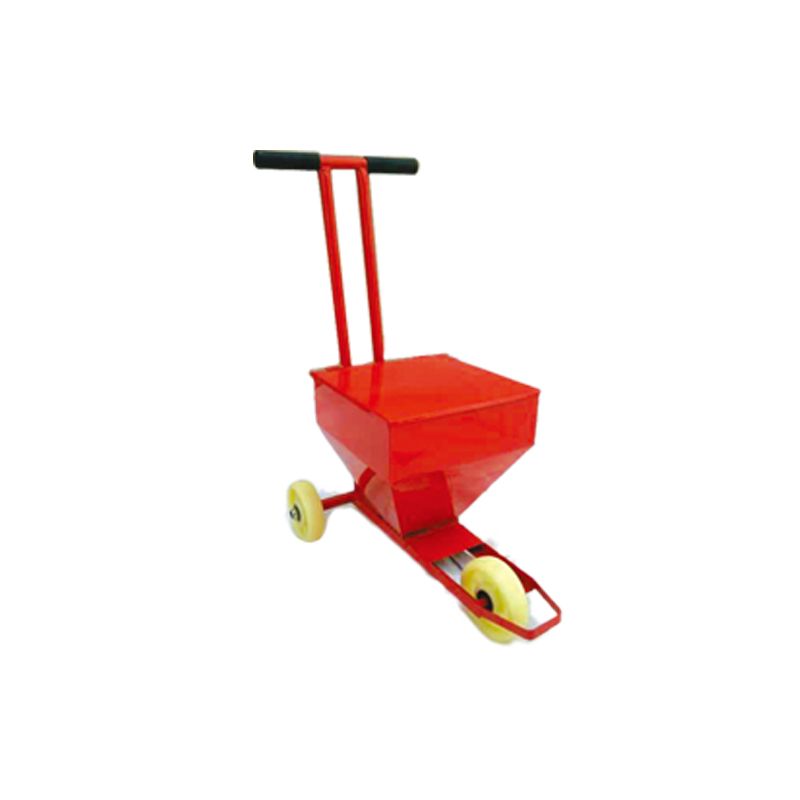 HJ-K115会军体育义体健高档加厚三轮划线车细节图