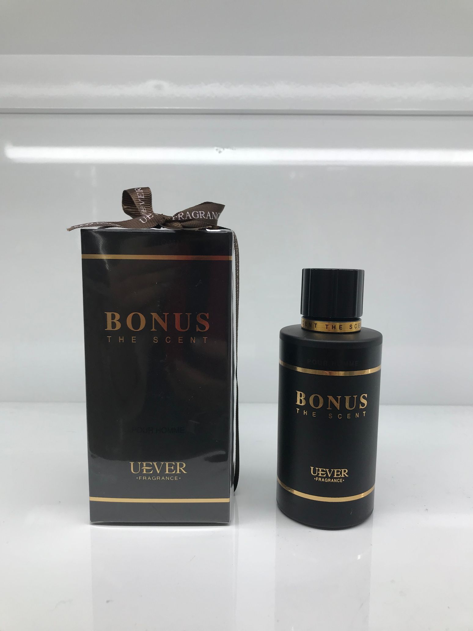 BONUS 100ML perfume box