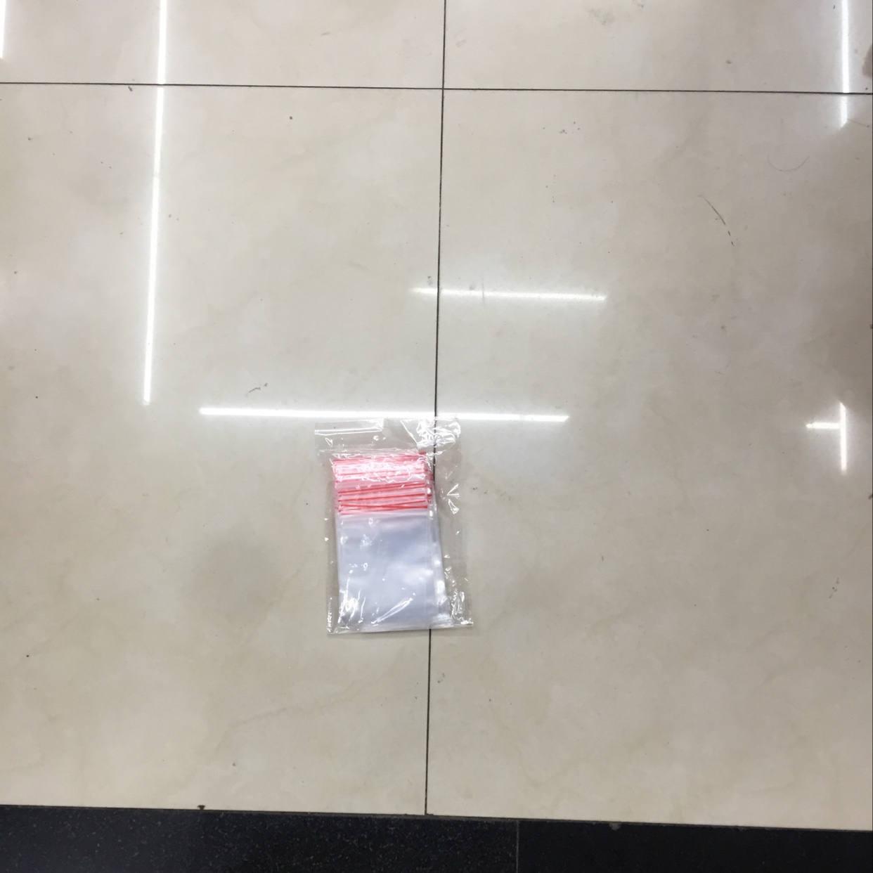 10*15 self-sealing bag