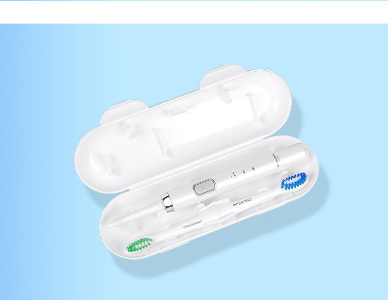 电动牙刷收纳盒儿童电动牙刷旅行便携小号收纳盒厂家直销一件代发