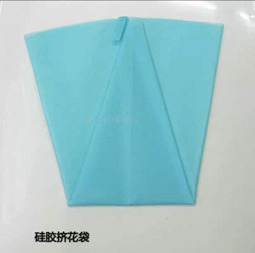 Silicone cream bag cake piping bag details Picture