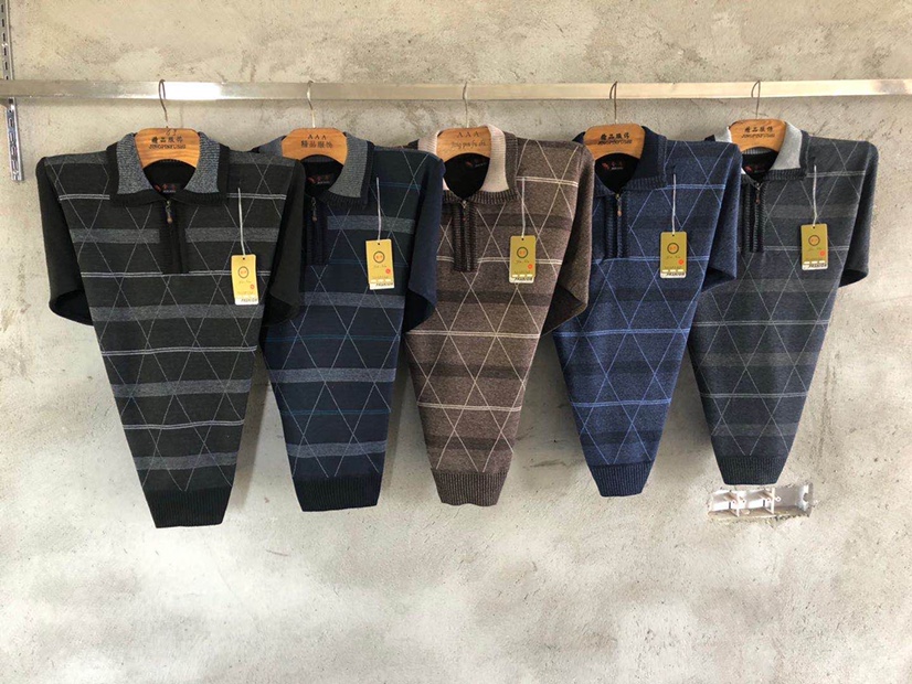 Fashionable Wool sweater 16