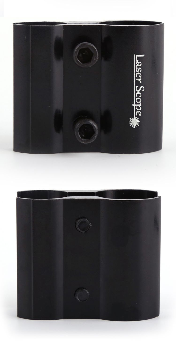 qq管夹管道支架 抗震管夹圆管固定卡扣 圆管夹管支架金属厂家直销详情图3