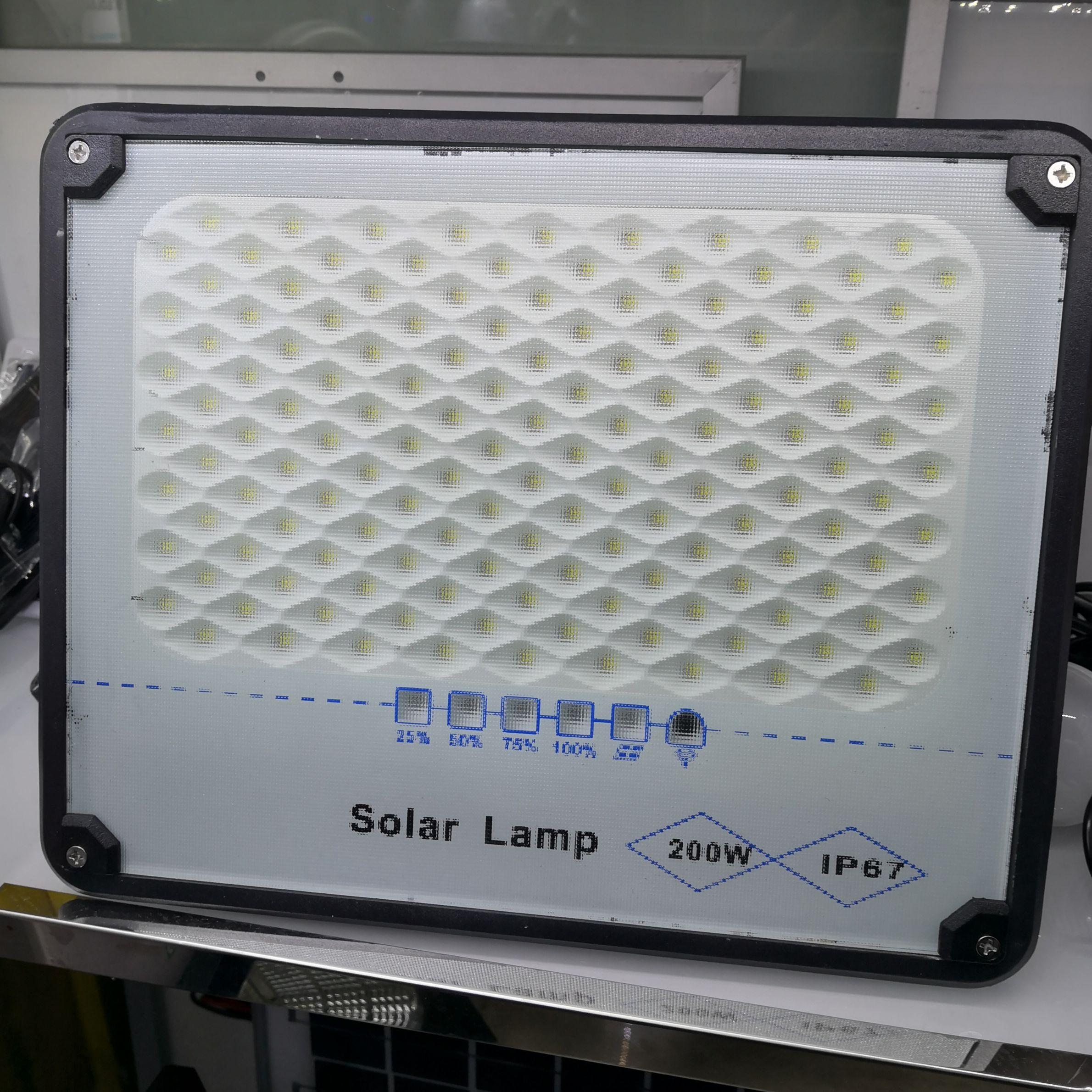 Solar Floodlight 8003-200