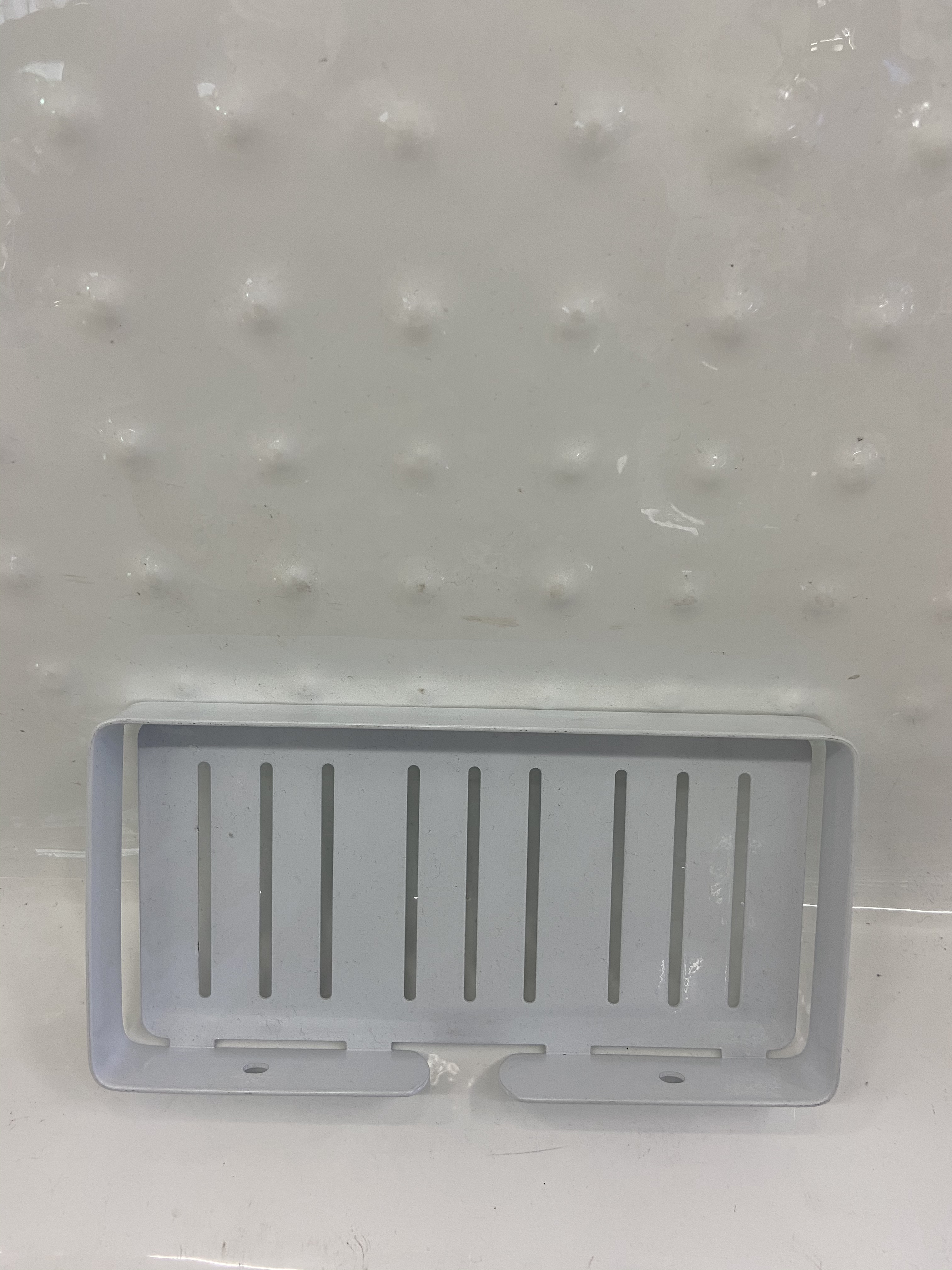 浴室304不锈钢 香皂盒肥皂架免打孔置物架壁挂式创意沥水皂网皂碟细节图
