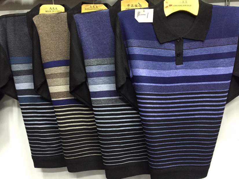 Fashionable Wool sweater 44