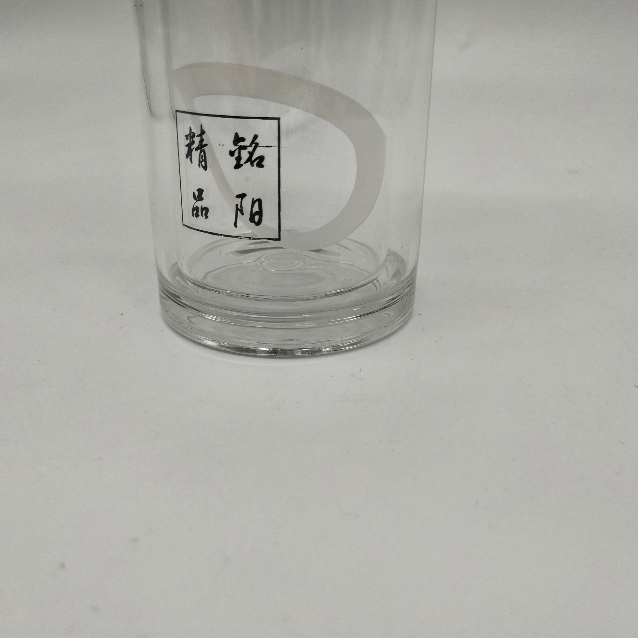 2336-b天亿盖水晶盖杯办公室茶杯水杯详情图2
