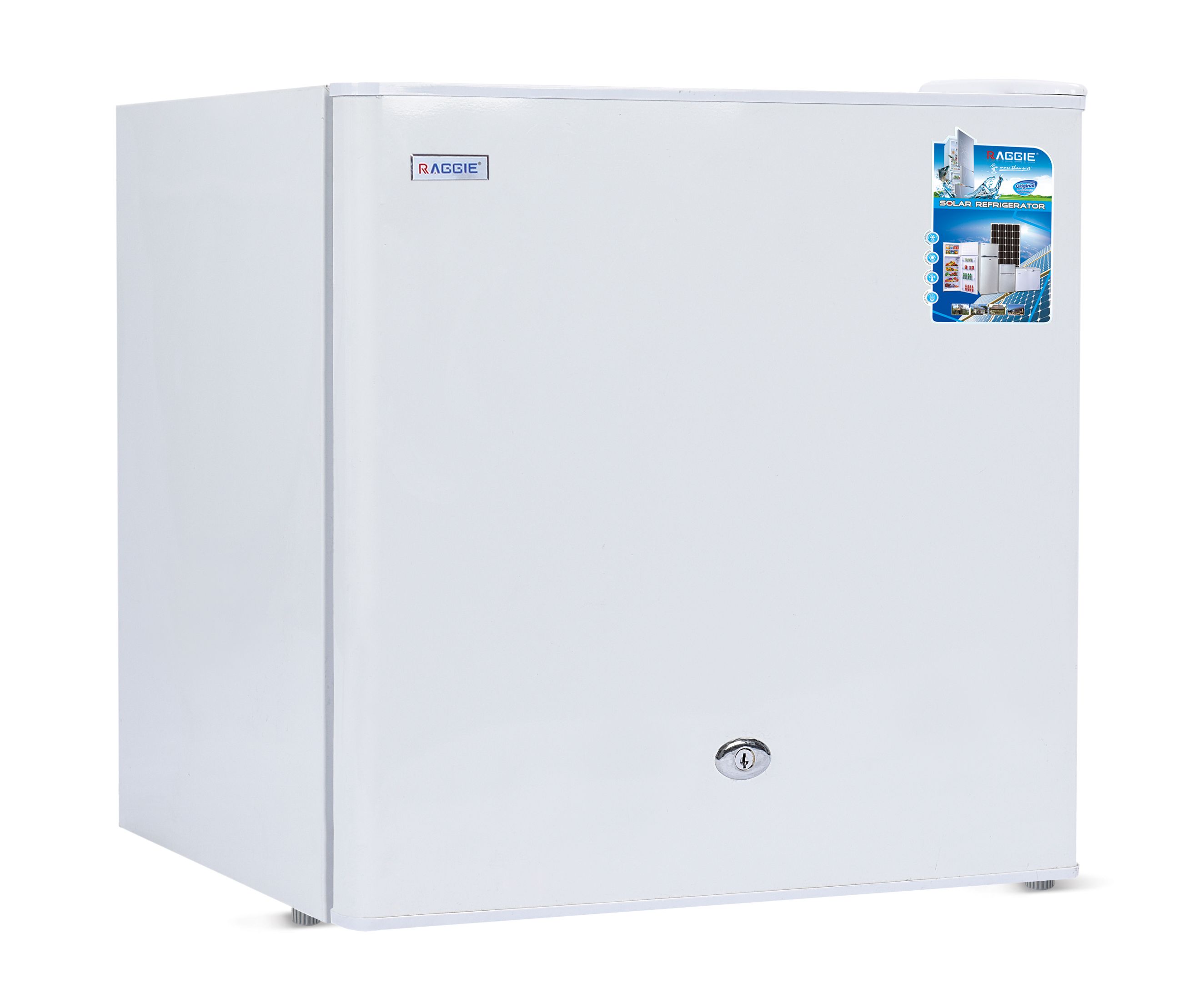 Solar refrigerator, DC refrigerator, RG-HG50T (50L) single door DC12/24V or AC220V thumbnail