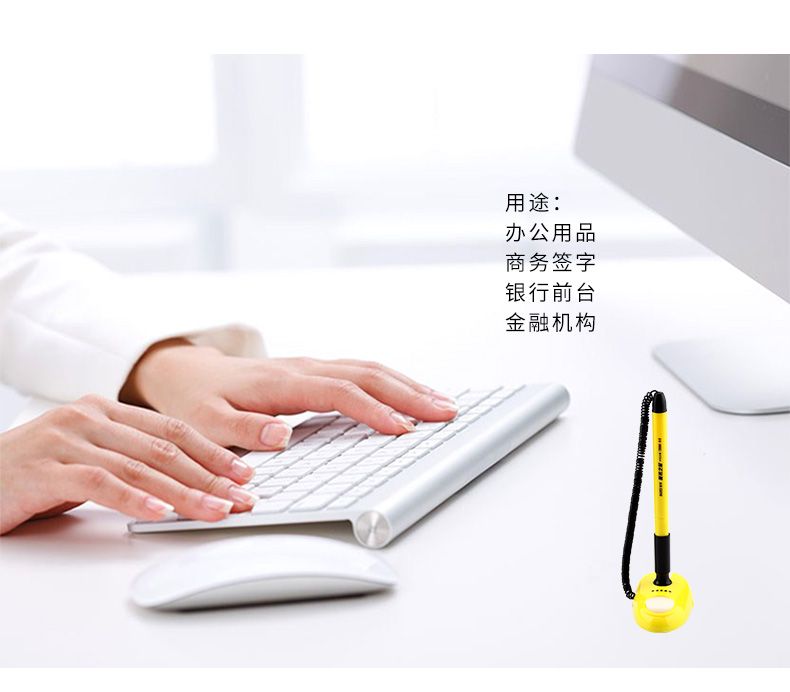 Baok TB896 Business Office Pen, neutral desk pen, signature Pen, desk pen detail image 4