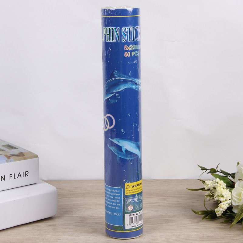 地摊爆款抖音舞蹈气氛荧光棒发光棒闪光棒液体网红荧光棒义乌厂家详情9