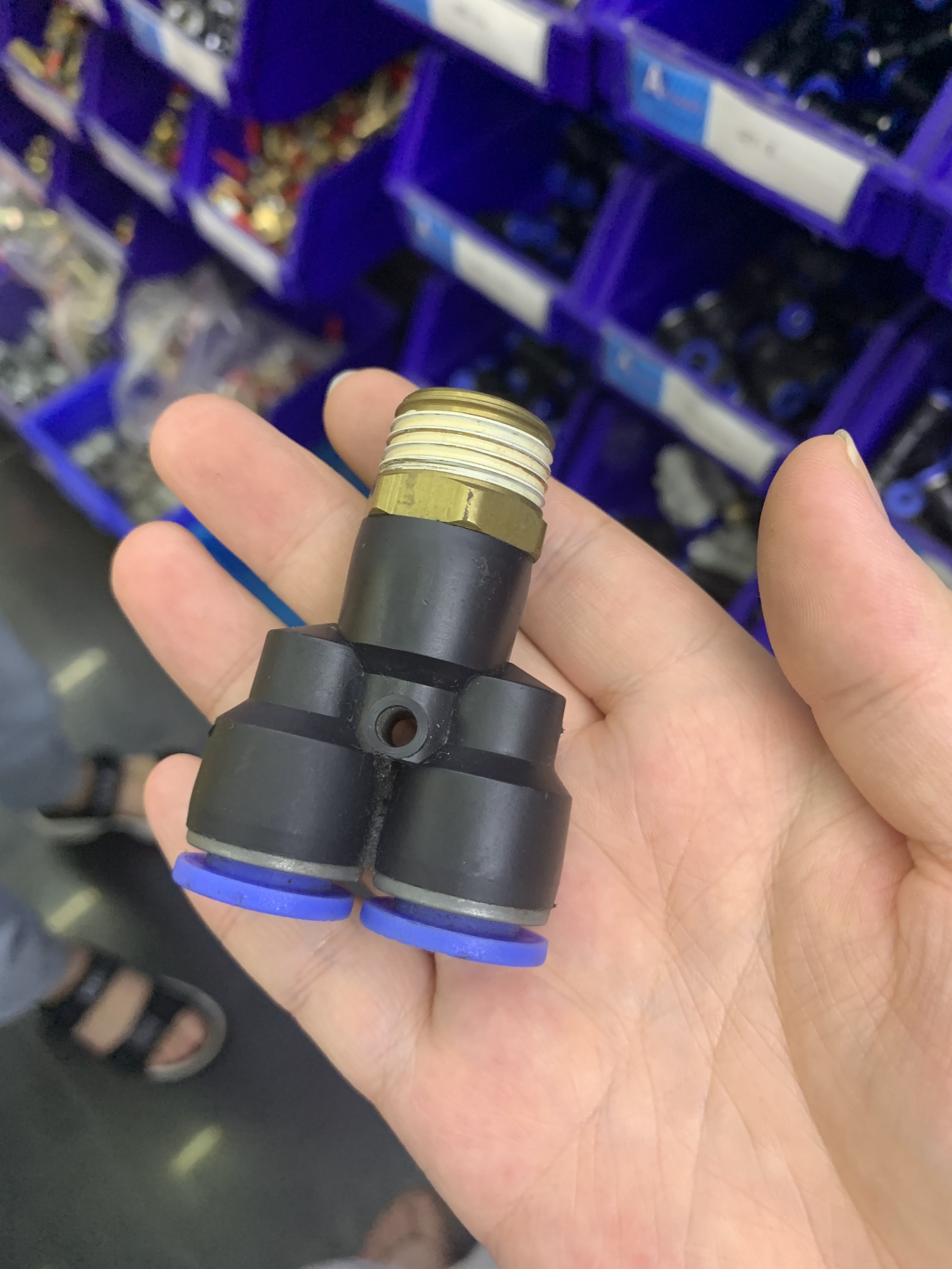 Air compressor parts SPE-8 details Picture