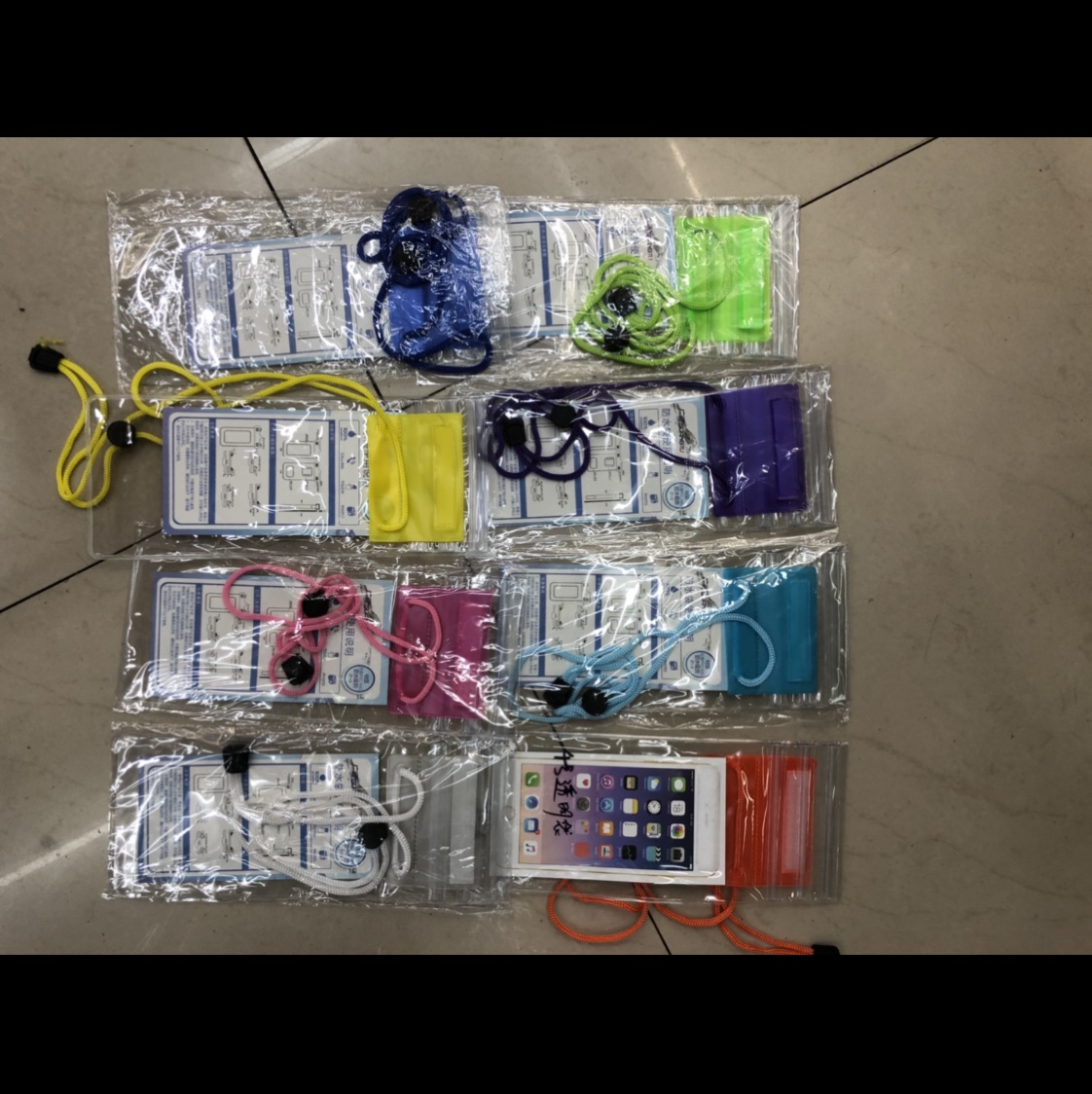  透明手机袋  厂家直销  量大优惠