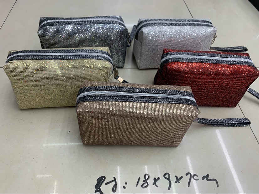 八角化妆包洗漱包收纳包格利特化妆包