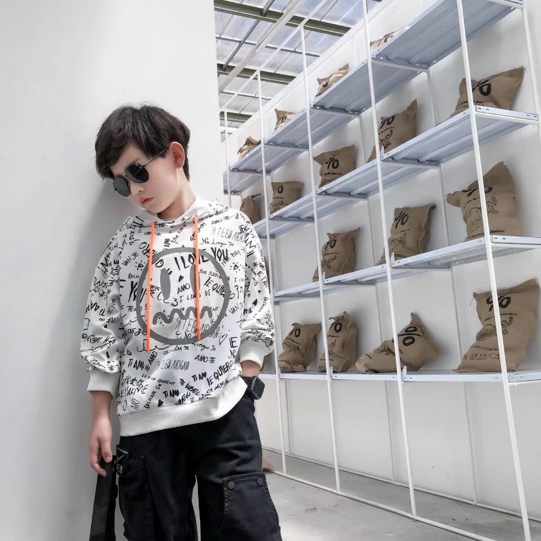 字母卫衣详情图10