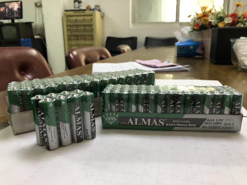 五号AA淘宝玩具电池 闹钟电池ALAMS