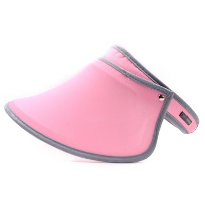 遮阳帽防晒帽空顶太阳帽 女夏天遮脸防紫外线范爷同款伸缩帽详情图9