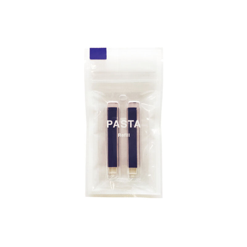 KOKUYO ke-SP16-BL3 PASTA Solid water-based marker inserts