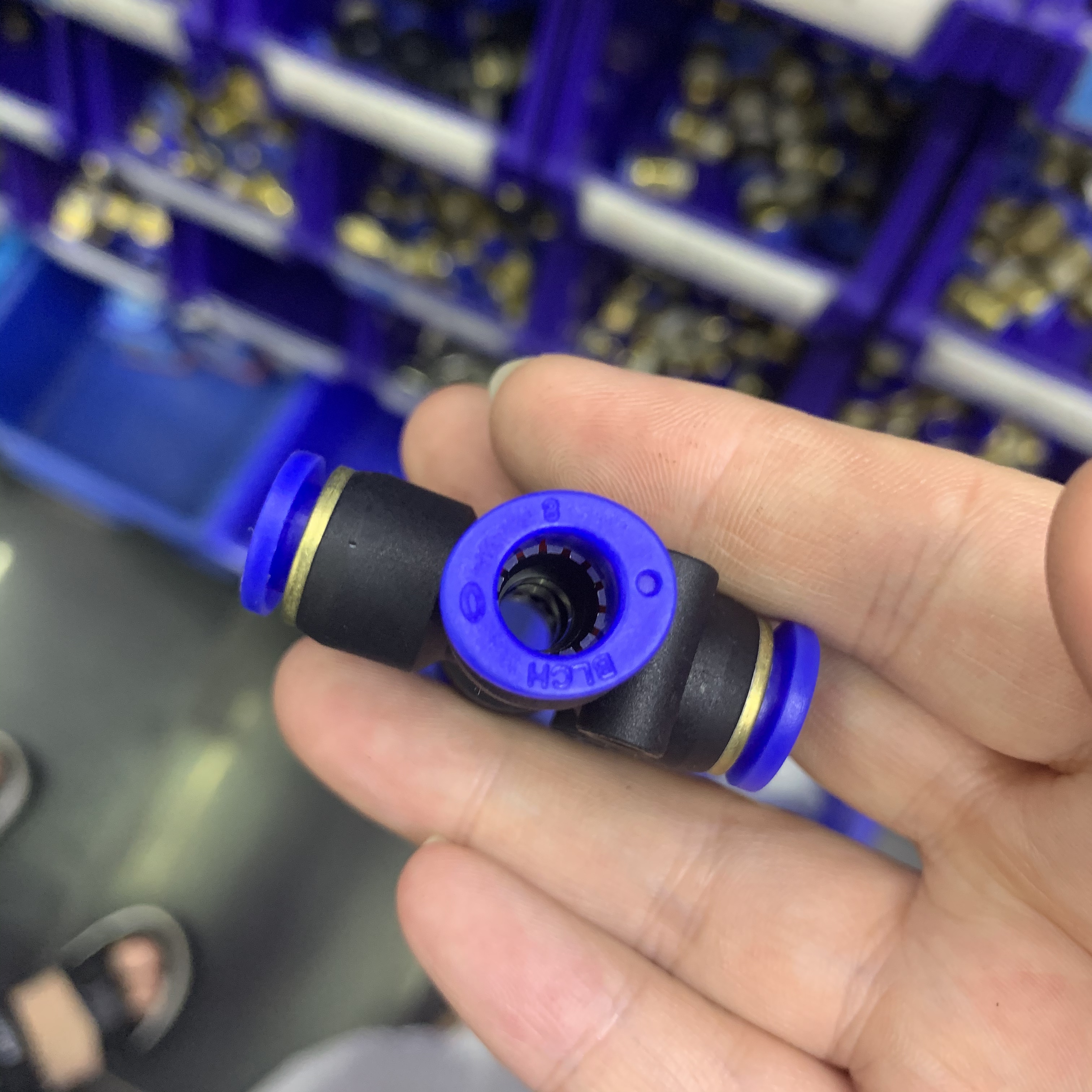 空压机白底实物图