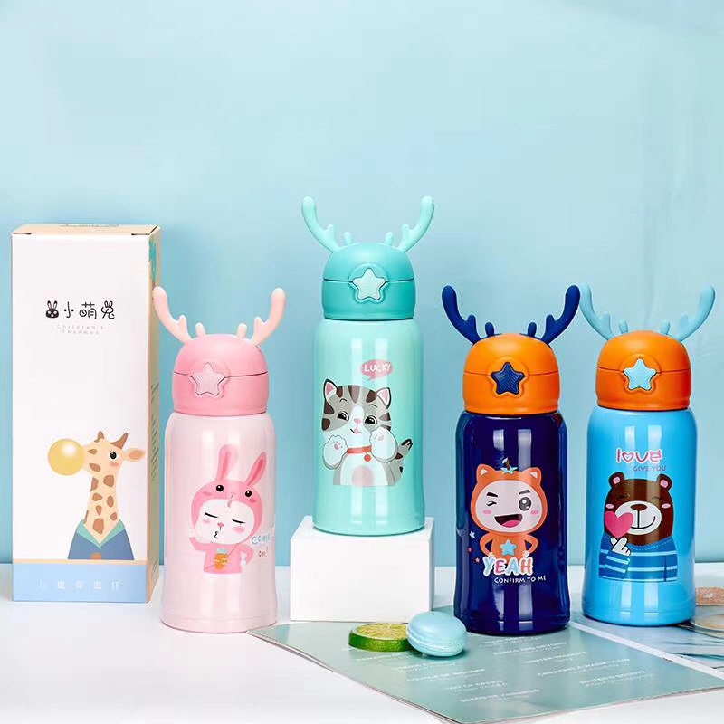 316 Antler Pot For Kids
