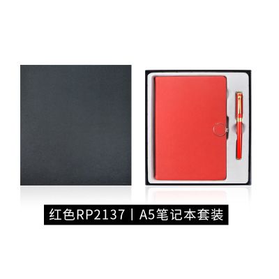 Regalo kailu shi pluma oficina regalo de oficina A5 set notebook organizador de negocios caja de embalaje pluma de firma de metal logotipo corporativo personalizado Application Scenario
