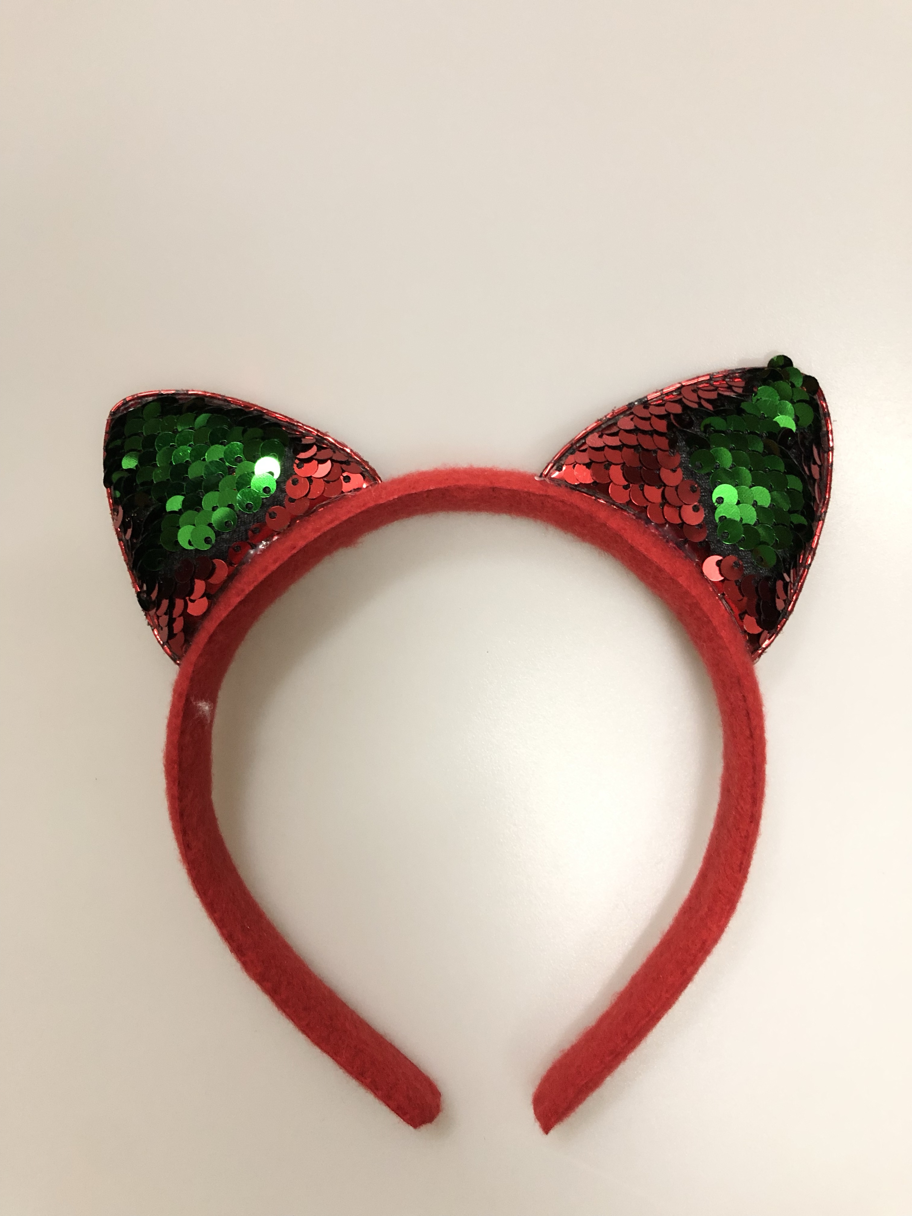 Christmas headwear and hair band Application Scenario